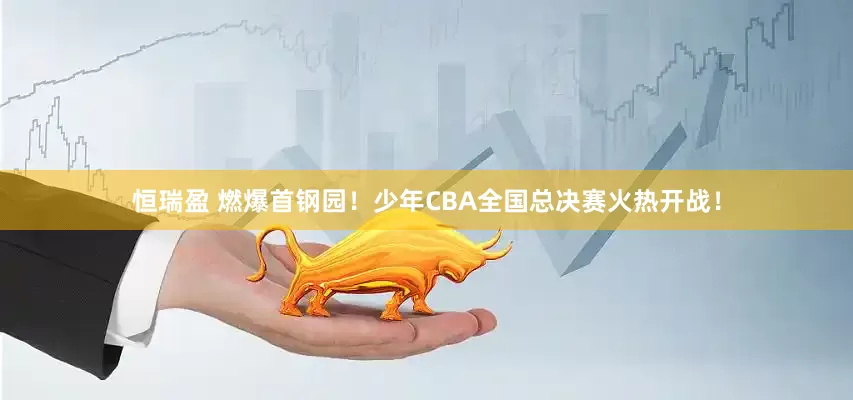 恒瑞盈 燃爆首钢园！少年CBA全国总决赛火热开战！